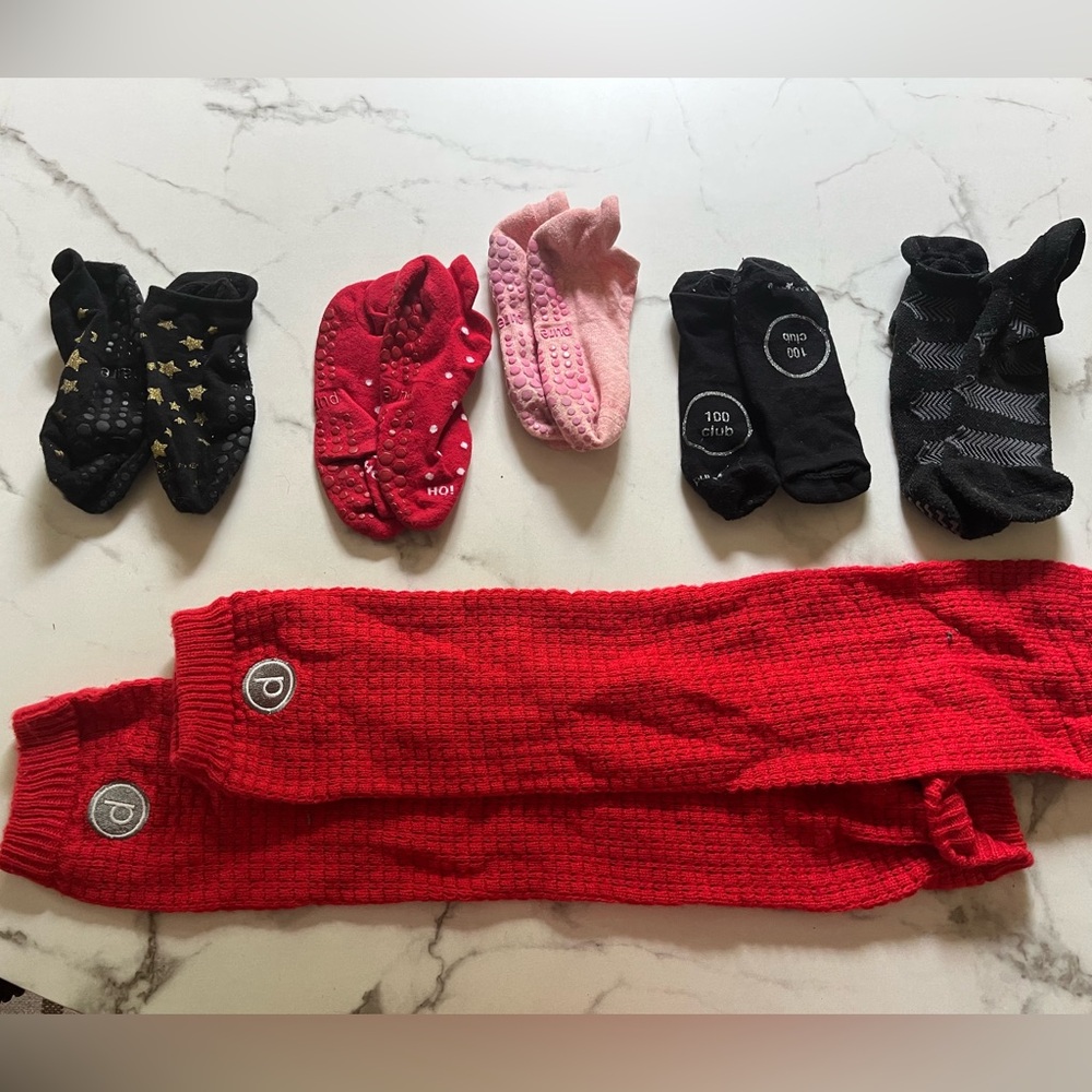 Pure Barre Bundle Sale